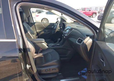 2020 Chevrolet Equinox Fwd Premier 1.5L Turbo from USA, damaged, VIN 2GNAXNEV1L6245068